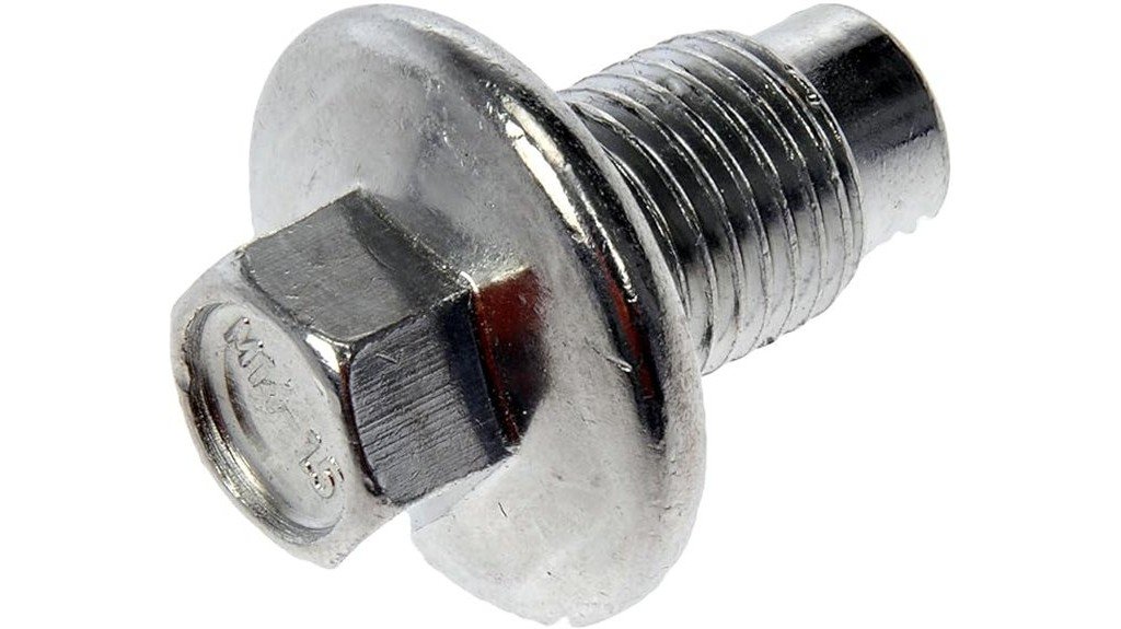 dorman oil drain plug