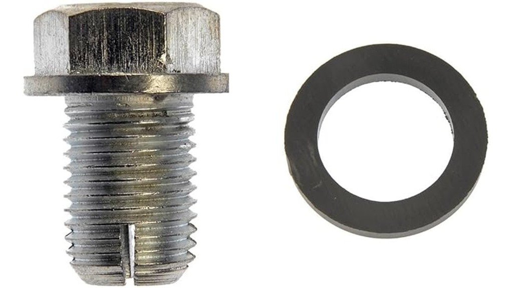 dorman oil drain plug