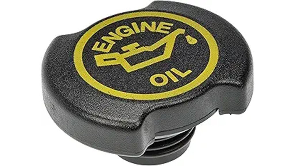 dorman oil filler cap review