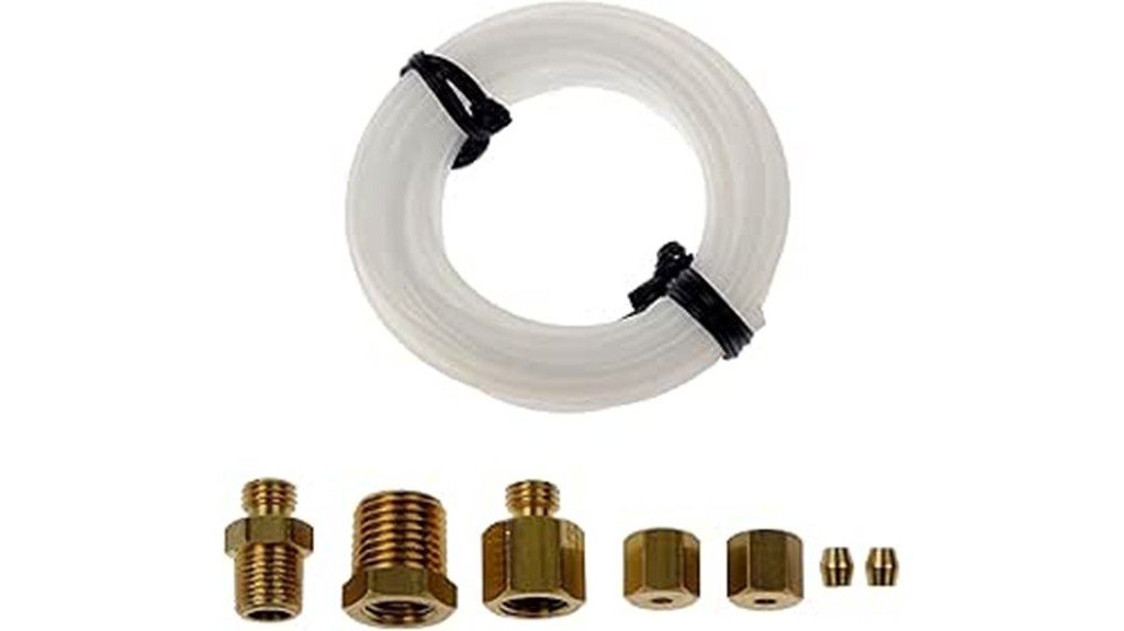 dorman oil pressure gauge review