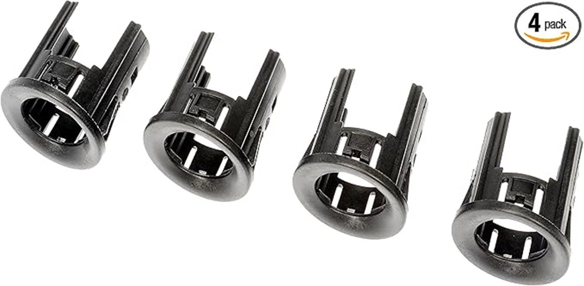 dorman park sensor bezels