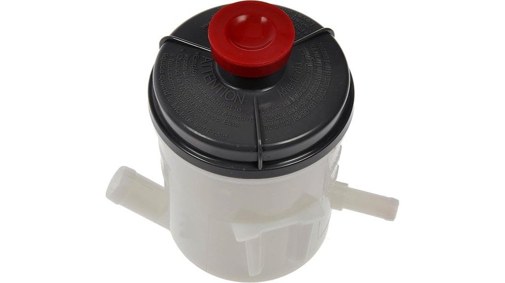 dorman power steering reservoir