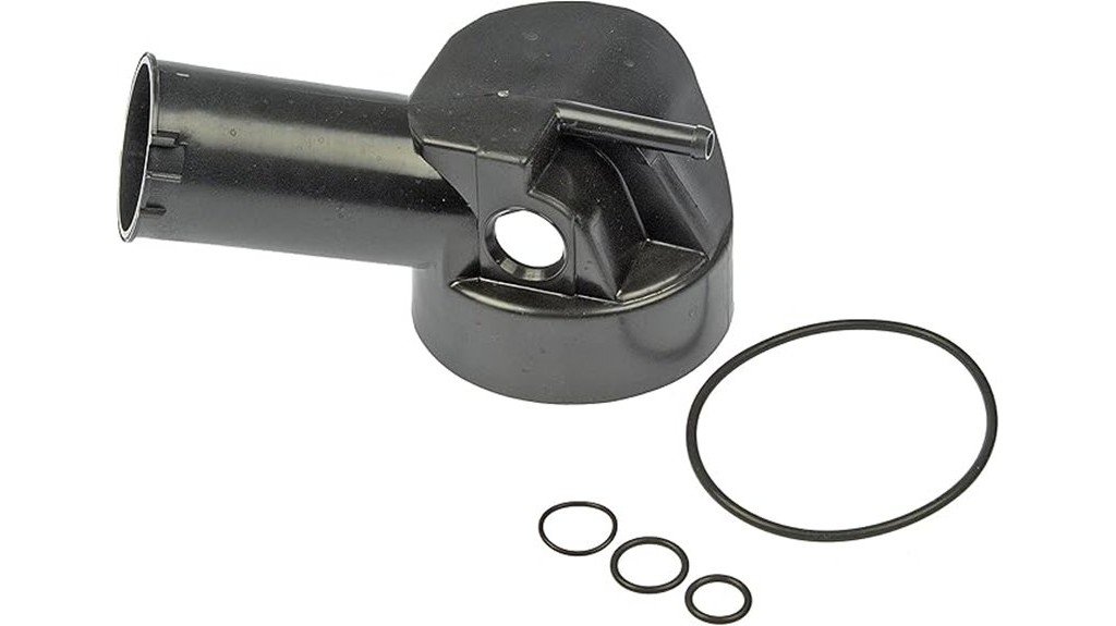 dorman power steering reservoir review
