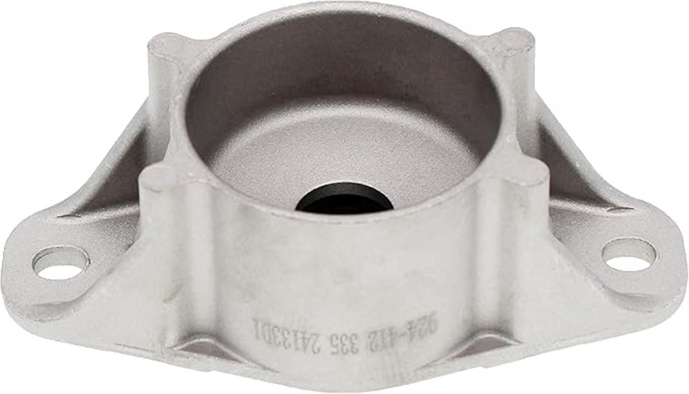 dorman shock mount review