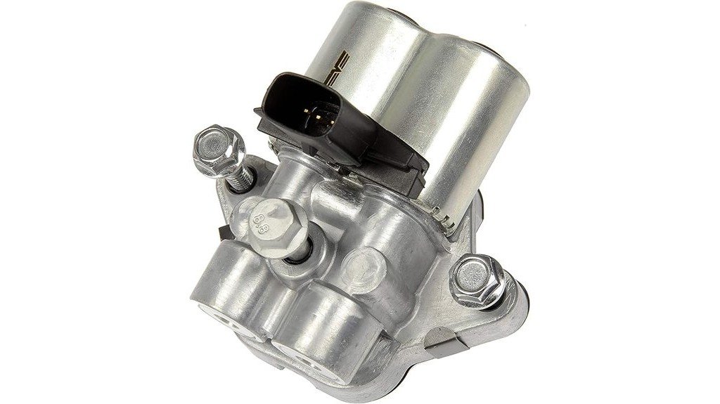 dorman solenoid performance analysis