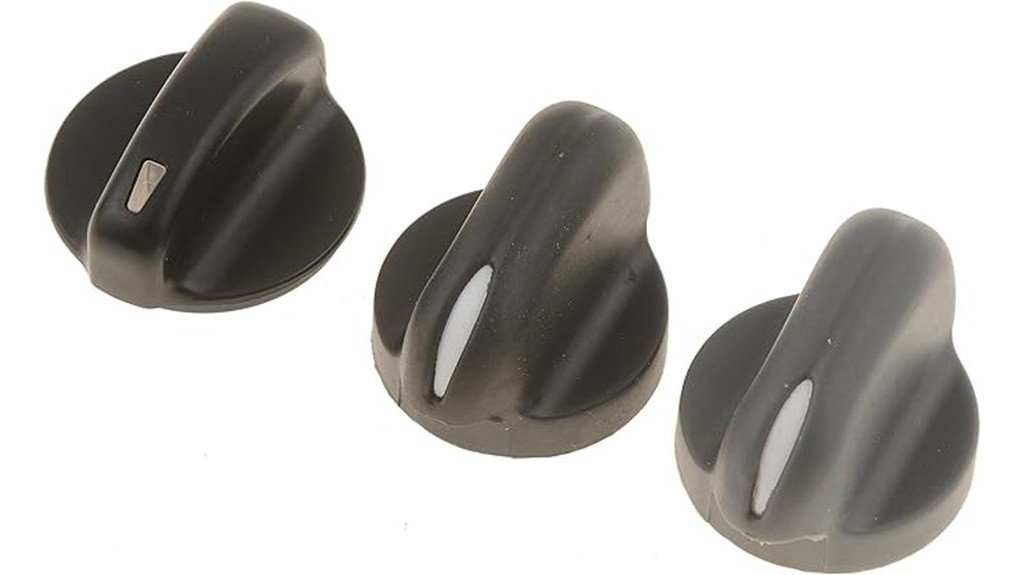 dorman temperature control knob