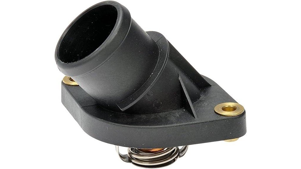 dorman thermostat housing quality review