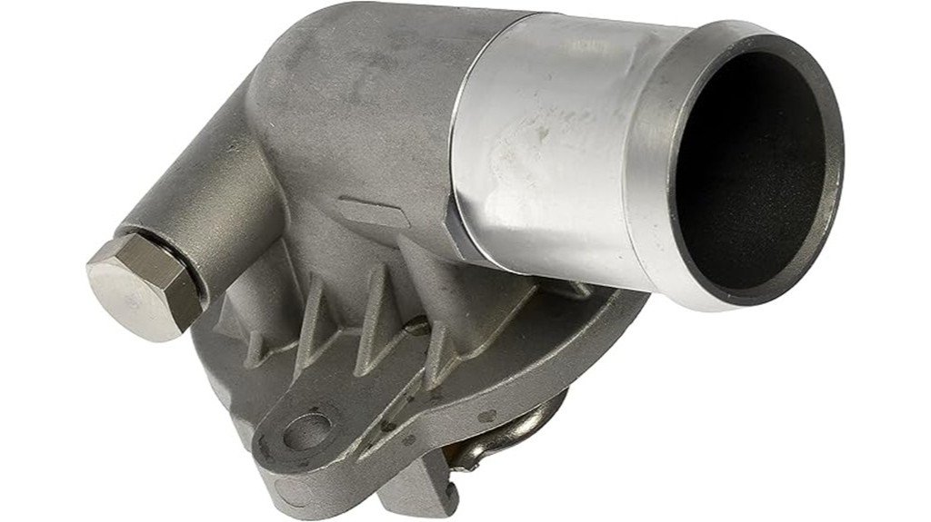 dorman thermostat housing review