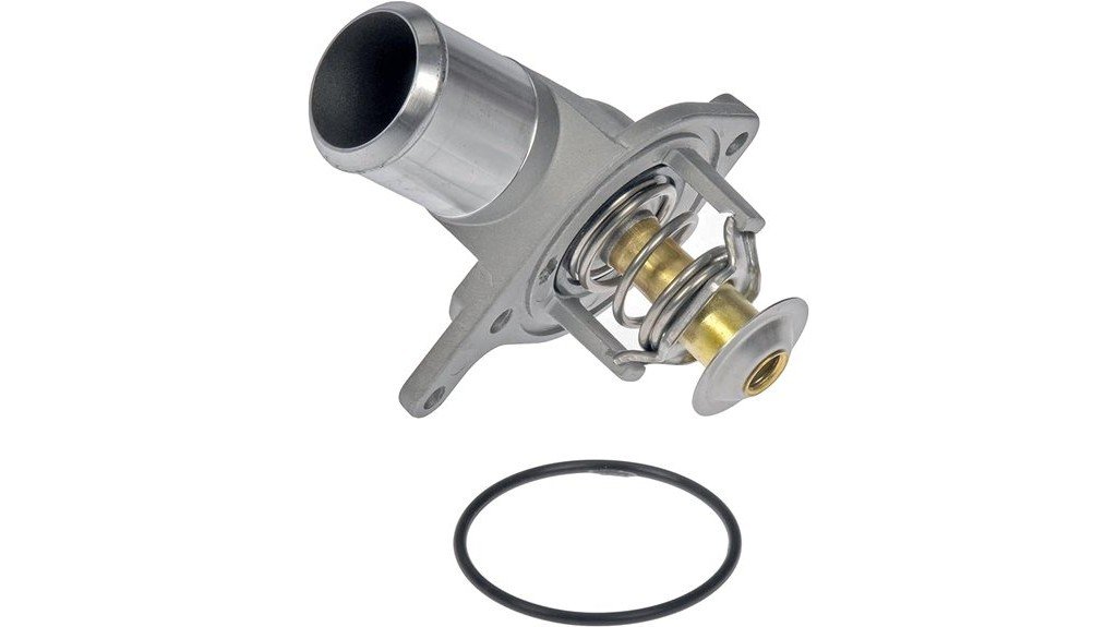 dorman thermostat performance review