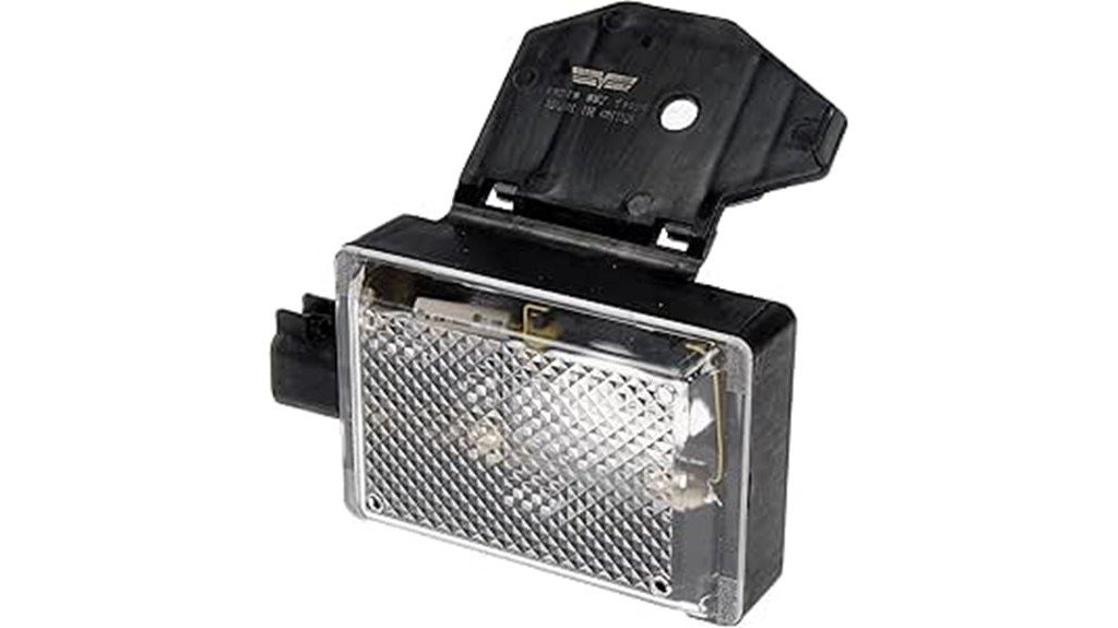 dorman under hood lamp review