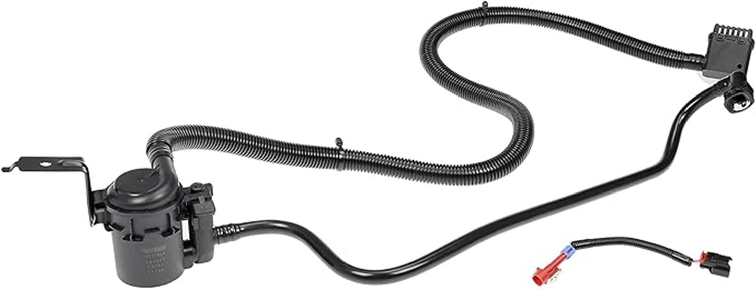 dorman vapor canister solenoid