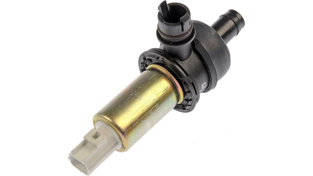 dorman vapor canister solenoid