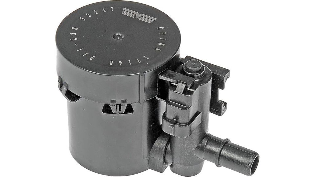 dorman vapor canister solenoid