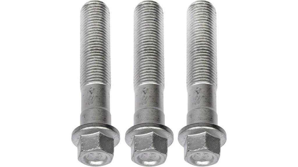 dorman wheel hub bolt