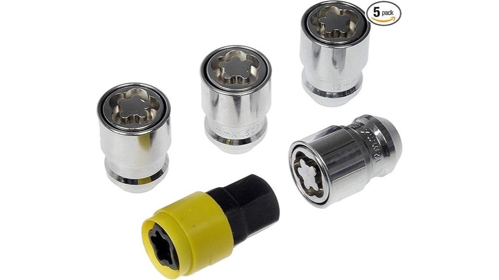 dorman wheel lock set