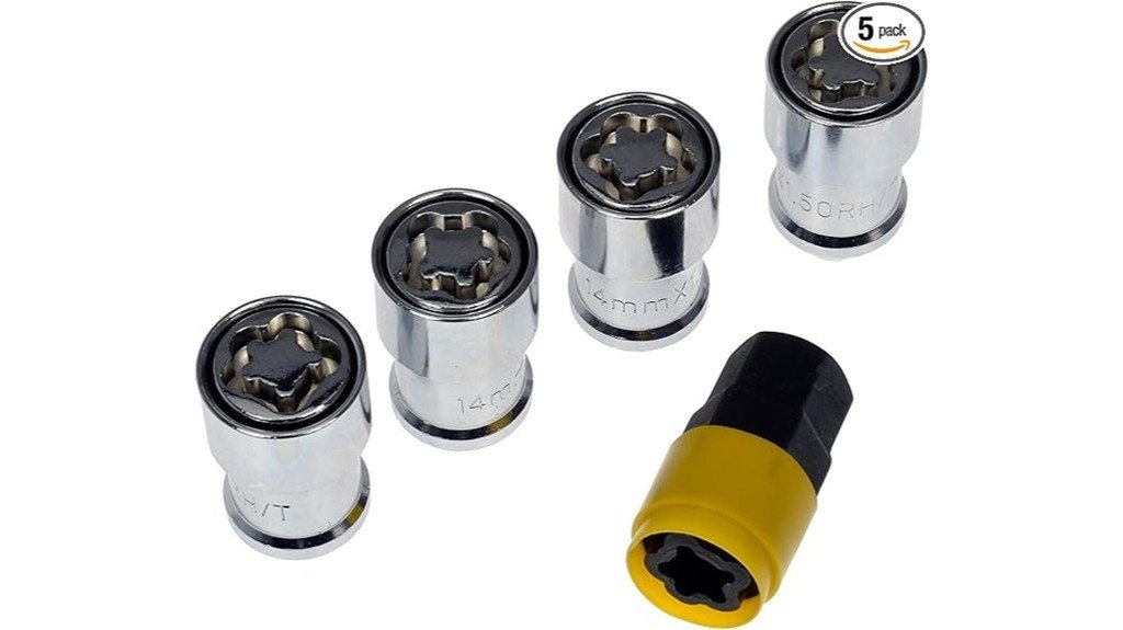 dorman wheel lock set