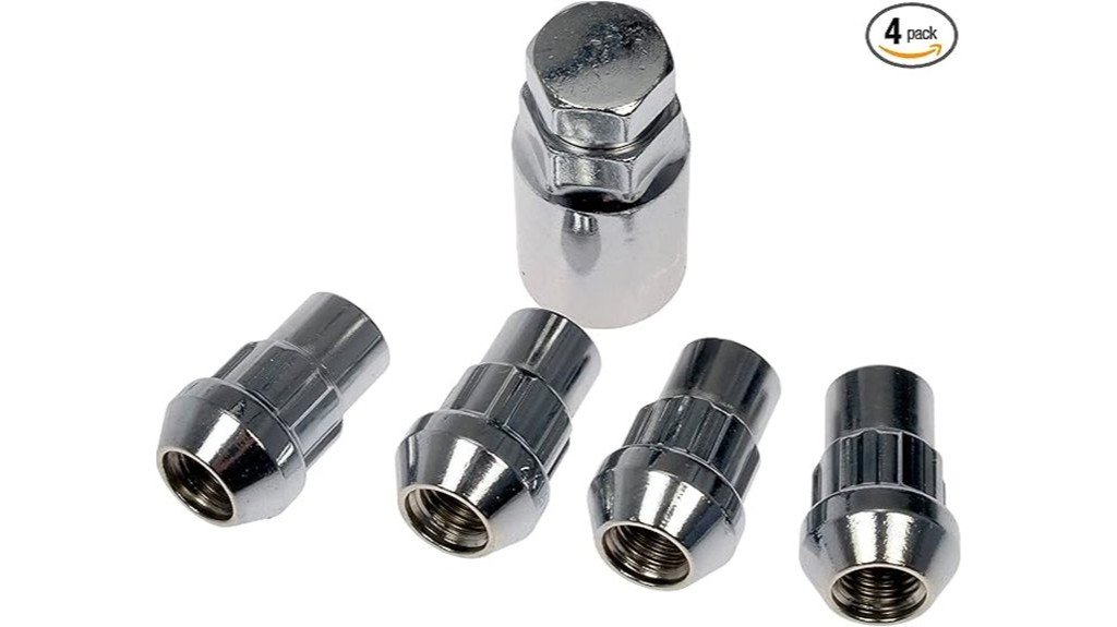 dorman wheel nut lock review