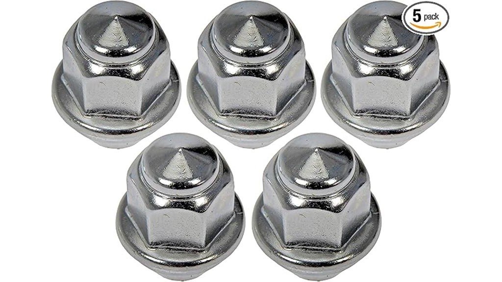 dorman wheel nut review