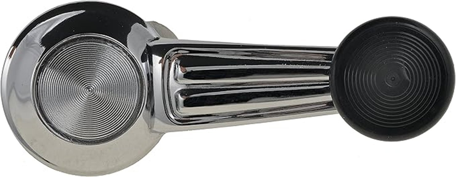 dorman window crank handle review