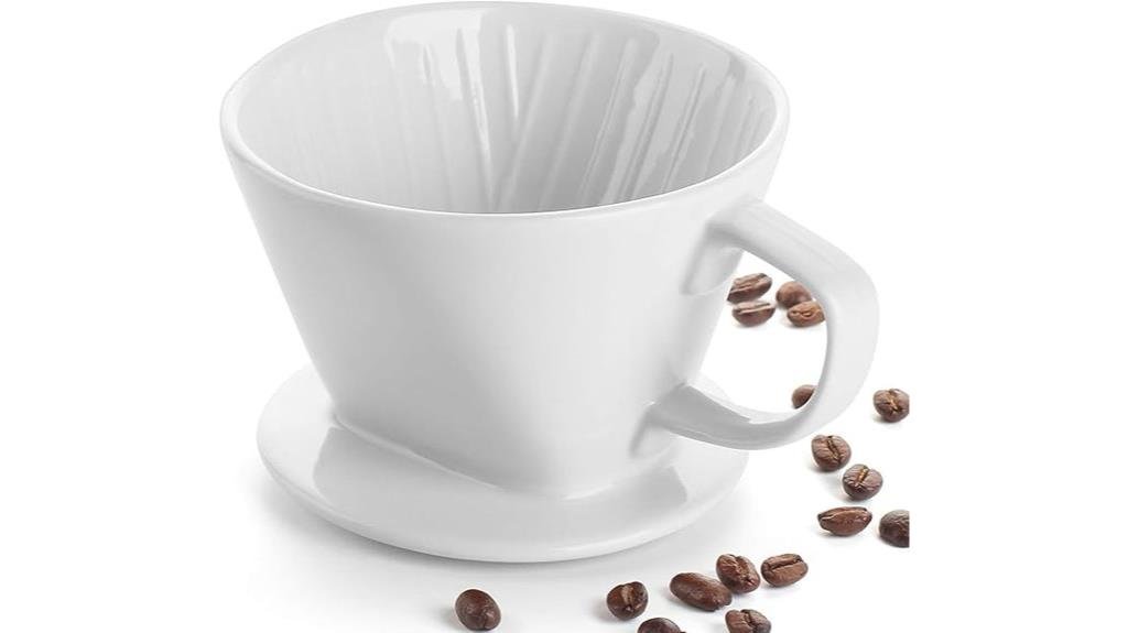 dowan pour over coffee