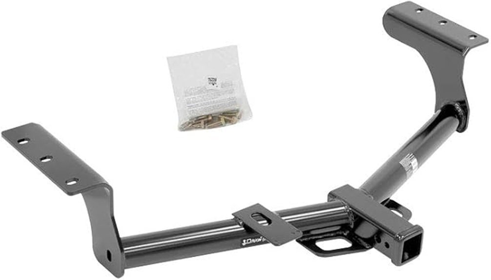 draw tite 75235 hitch review