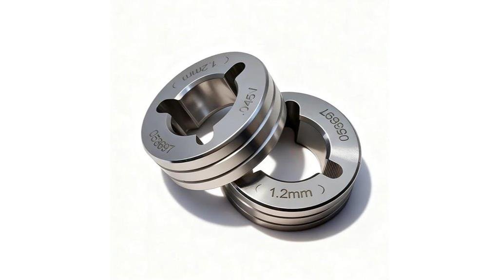 drive roll for welding