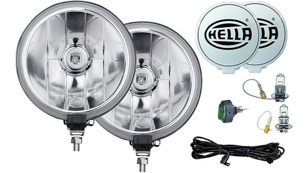 driving lamp kit review