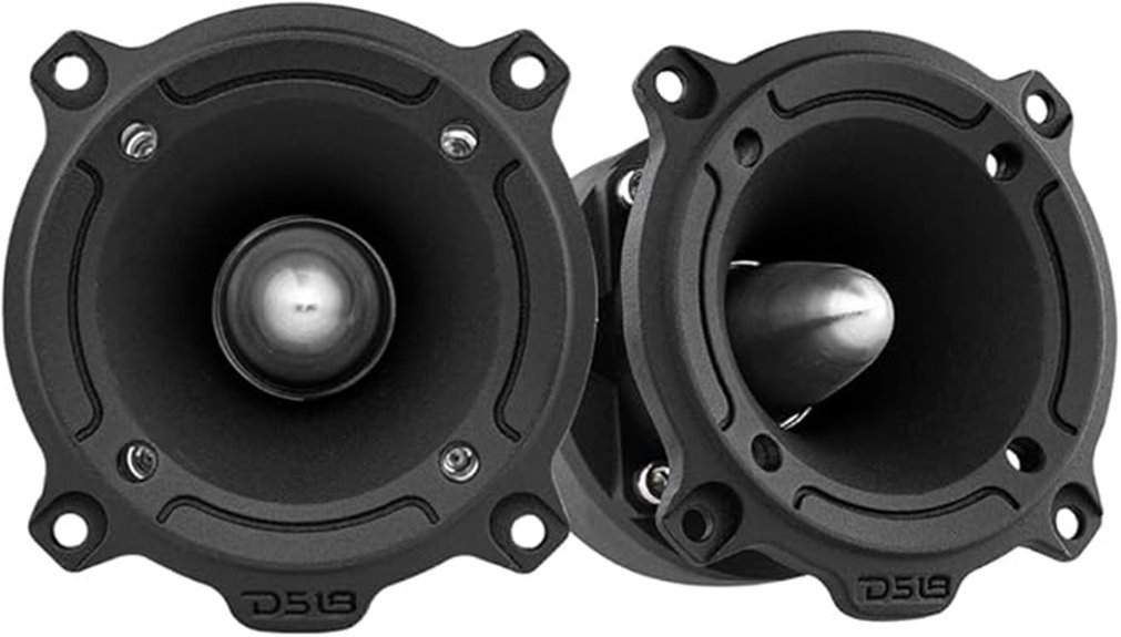 ds18 tweeter performance review