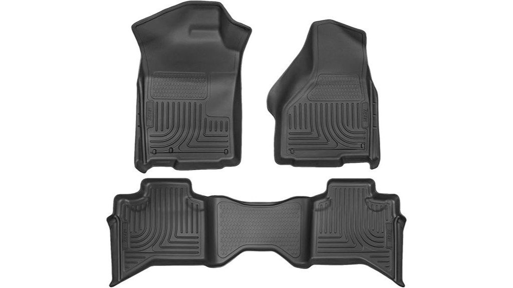 durable all weather floor mats