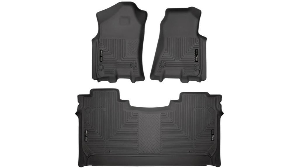 durable all weather floor mats