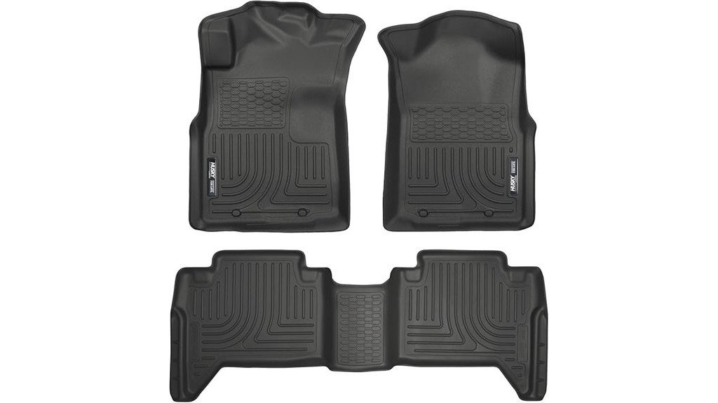 durable all weather floor mats