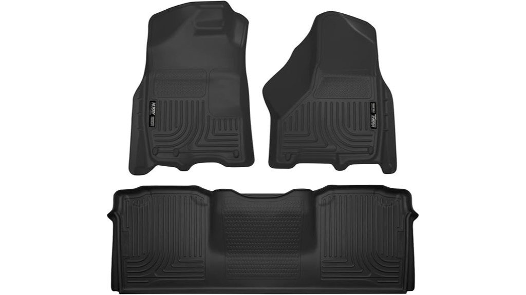 durable all weather floor mats