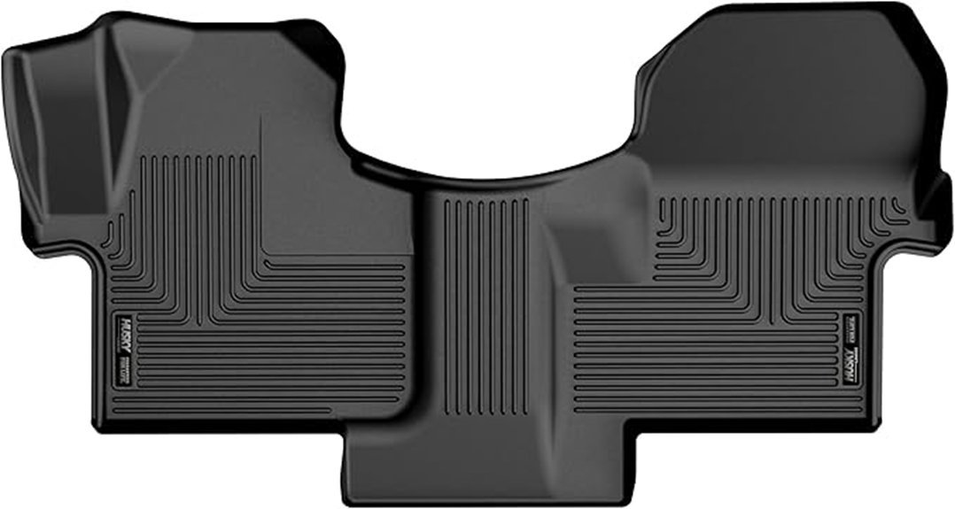 durable all weather floor protection