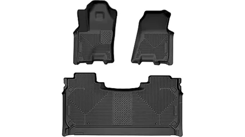 durable all weather floor protection