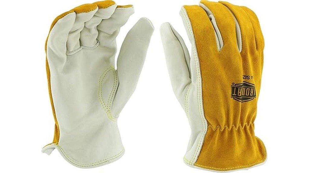 durable and comfortable gloves