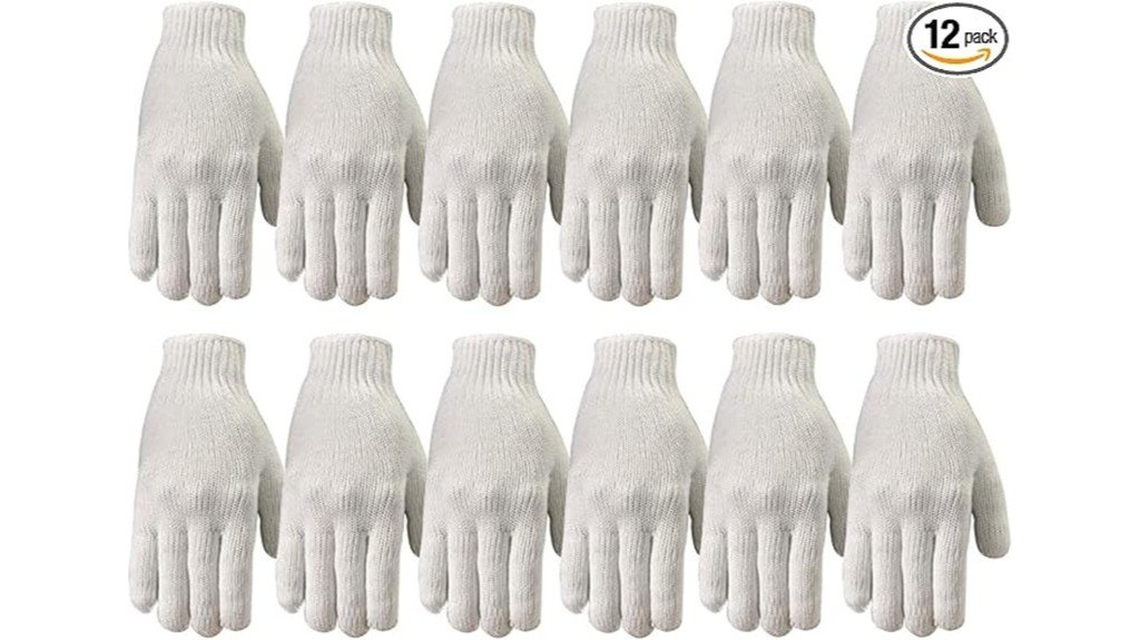 durable and comfortable gloves
