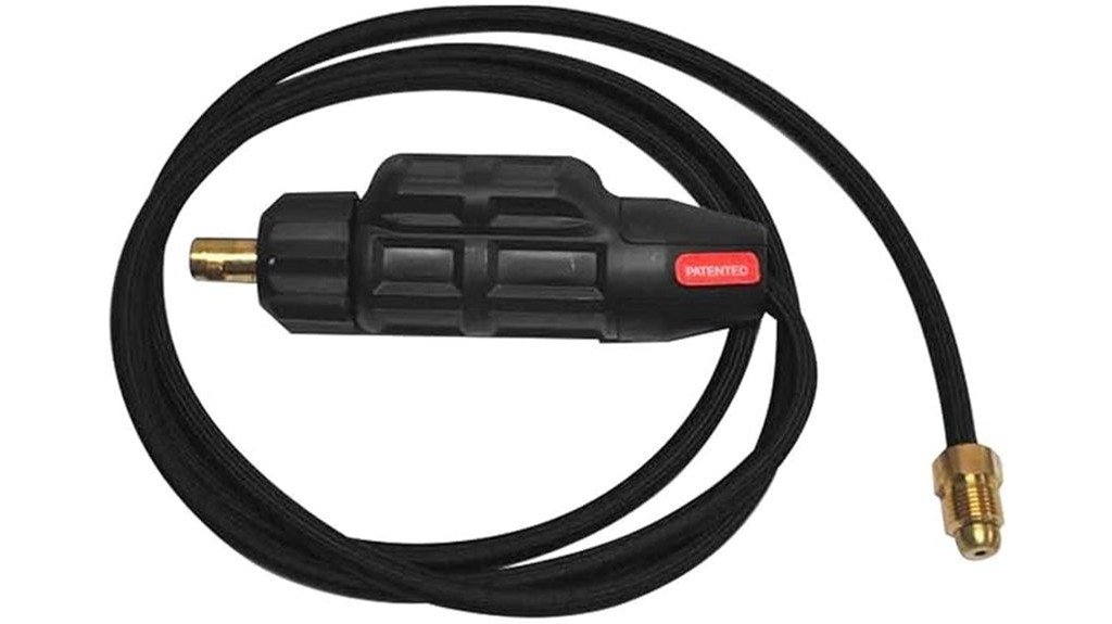 durable and convenient welder