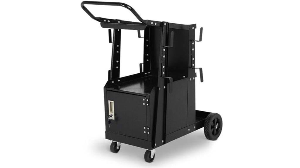 durable and efficient cart