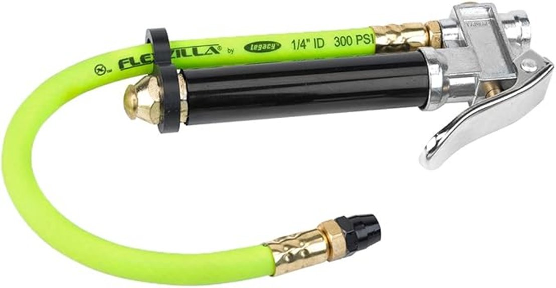 durable and efficient inflator