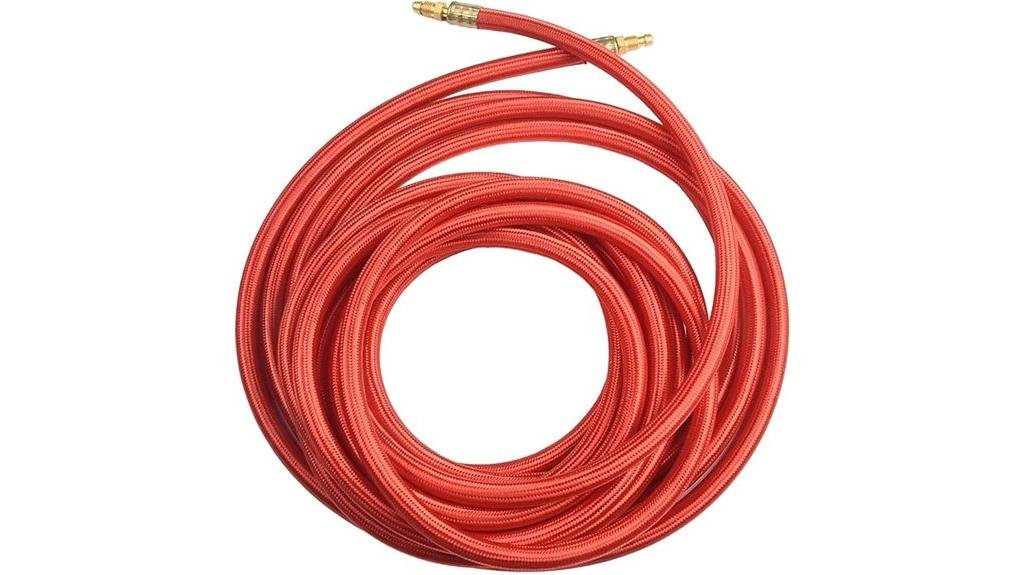durable and flexible power cable