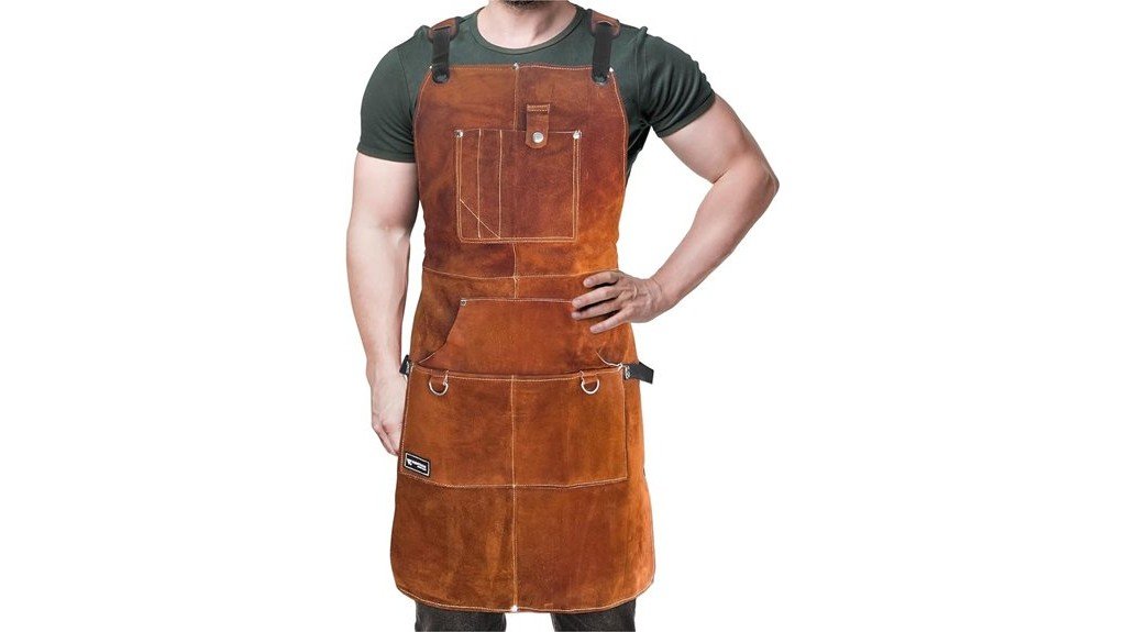 durable and functional apron