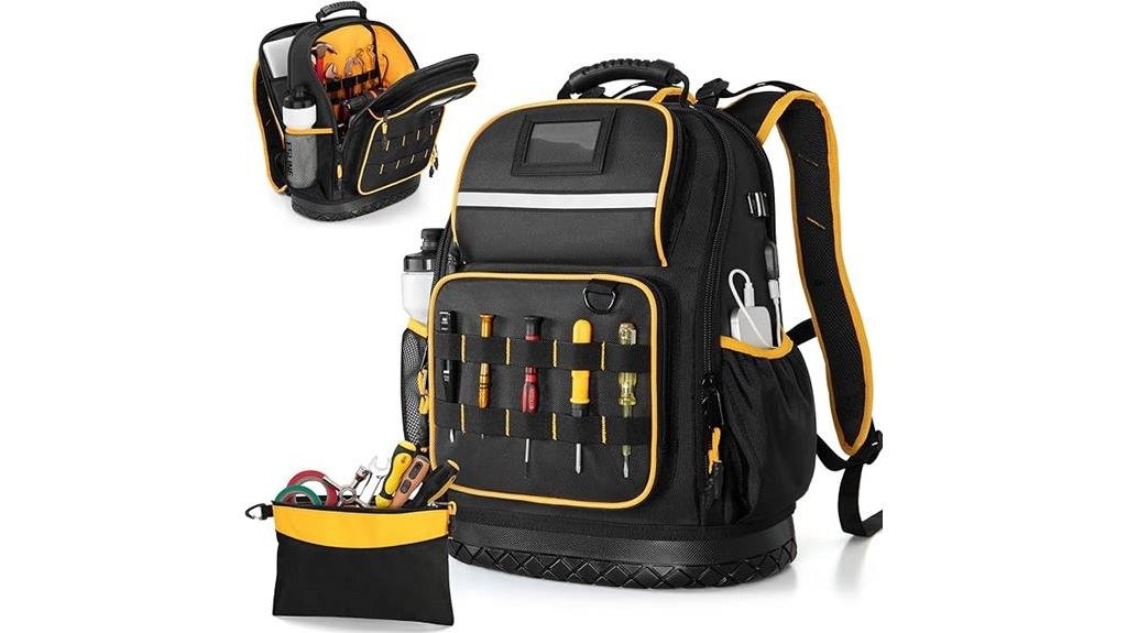 durable and functional backpack