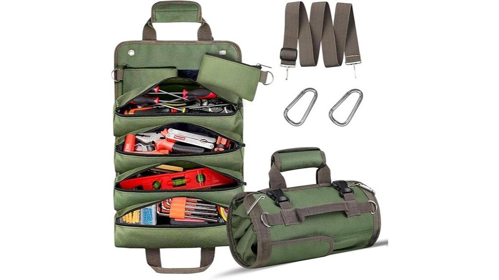 durable and functional tool bag