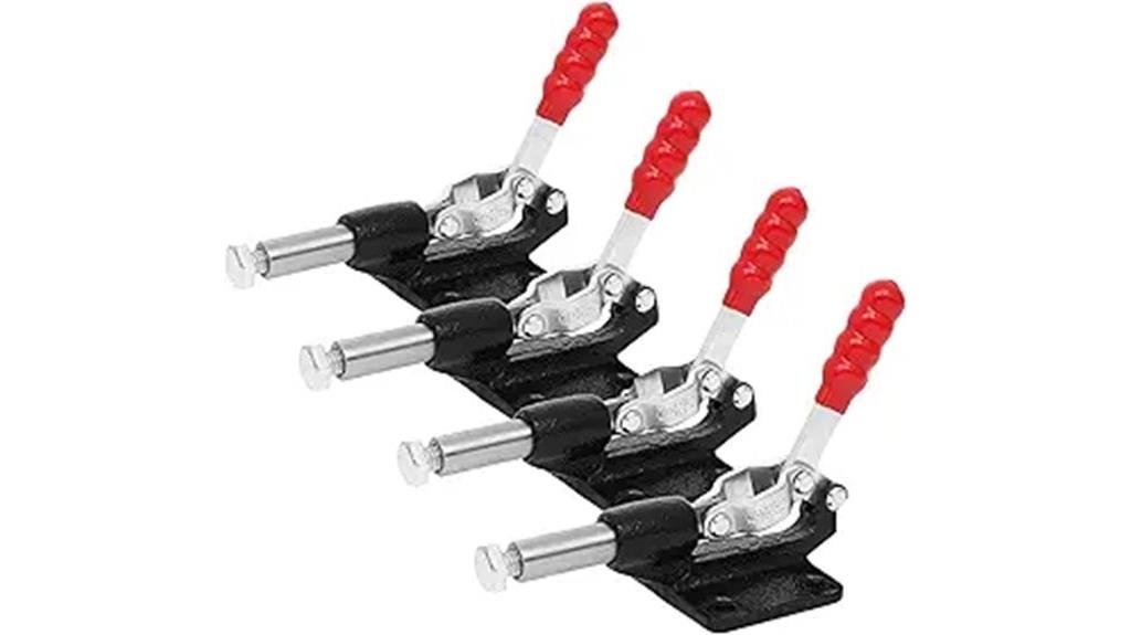 durable and reliable clamp