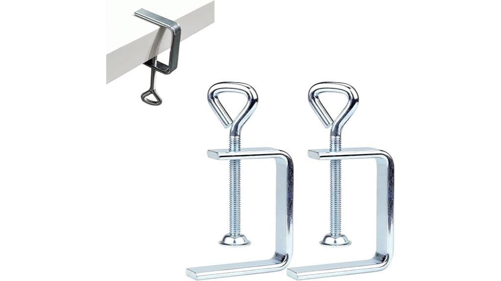 durable and reliable clamp