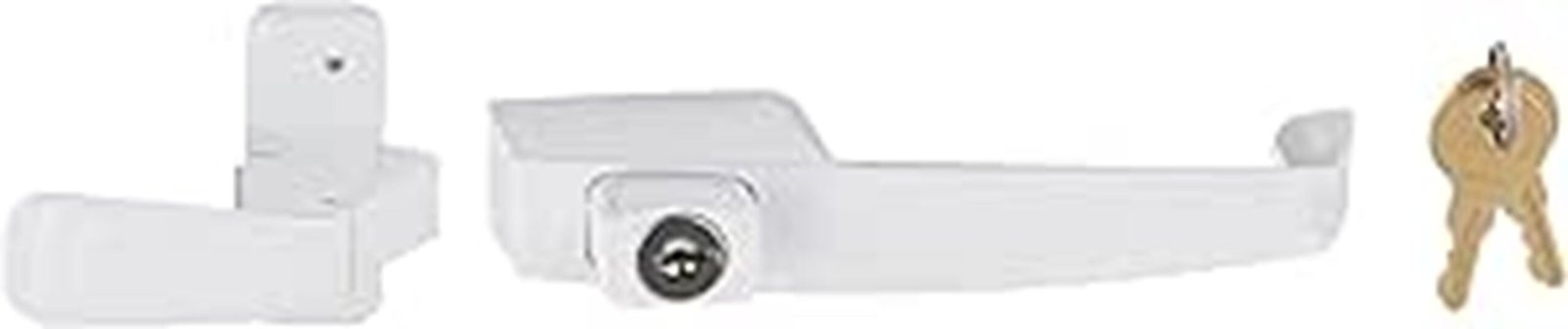 durable and reliable door latch