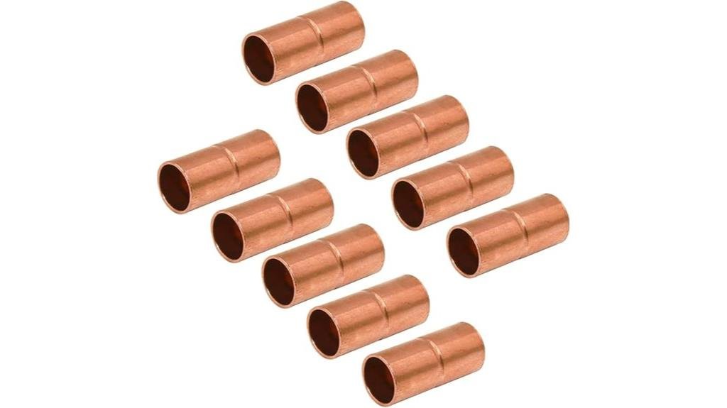 durable and reliable fittings