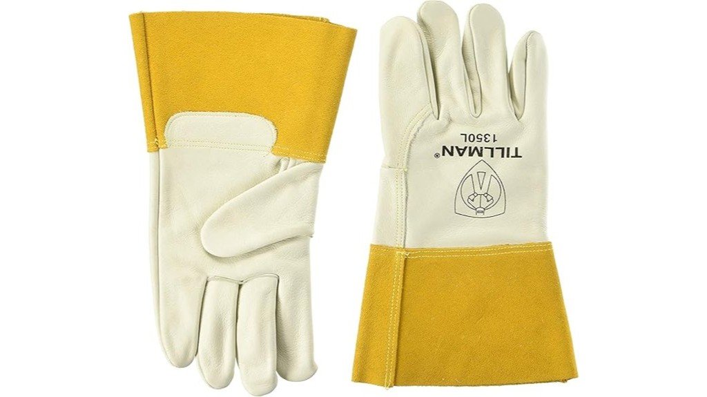 durable and reliable gloves
