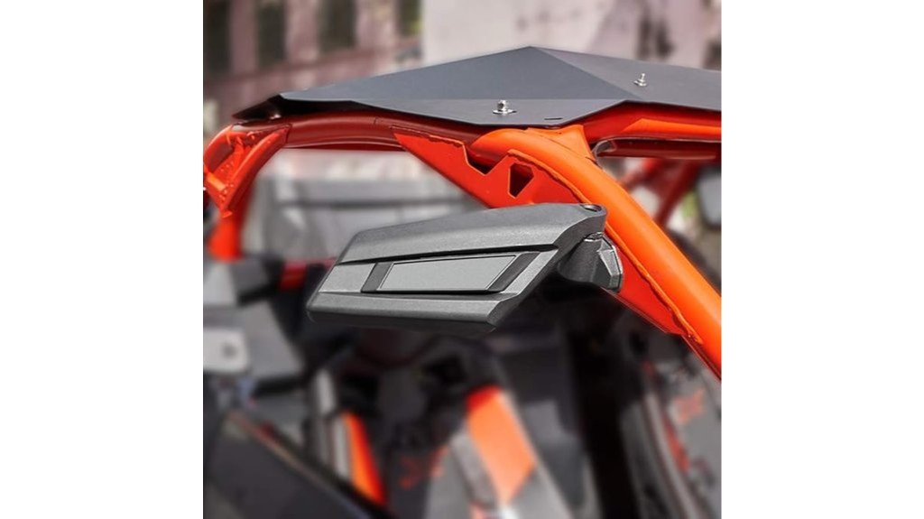 durable and reliable mirrors