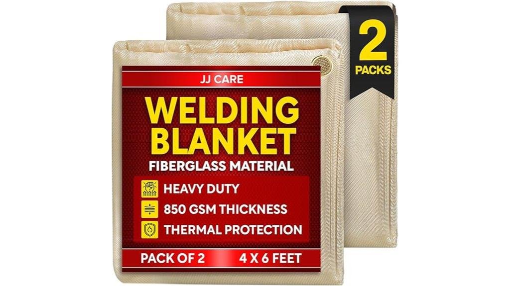durable and reliable welding blanket